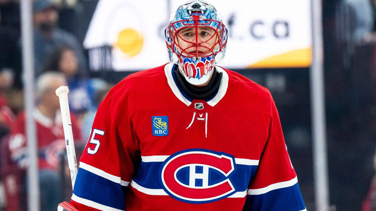 Defiant Dobes seals Canadiens' season-opening win over Maple Leafs