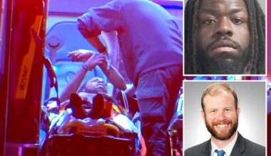 Pittsburgh doctor Idris Evans called out attacker by name before he was stabbed to death: docs