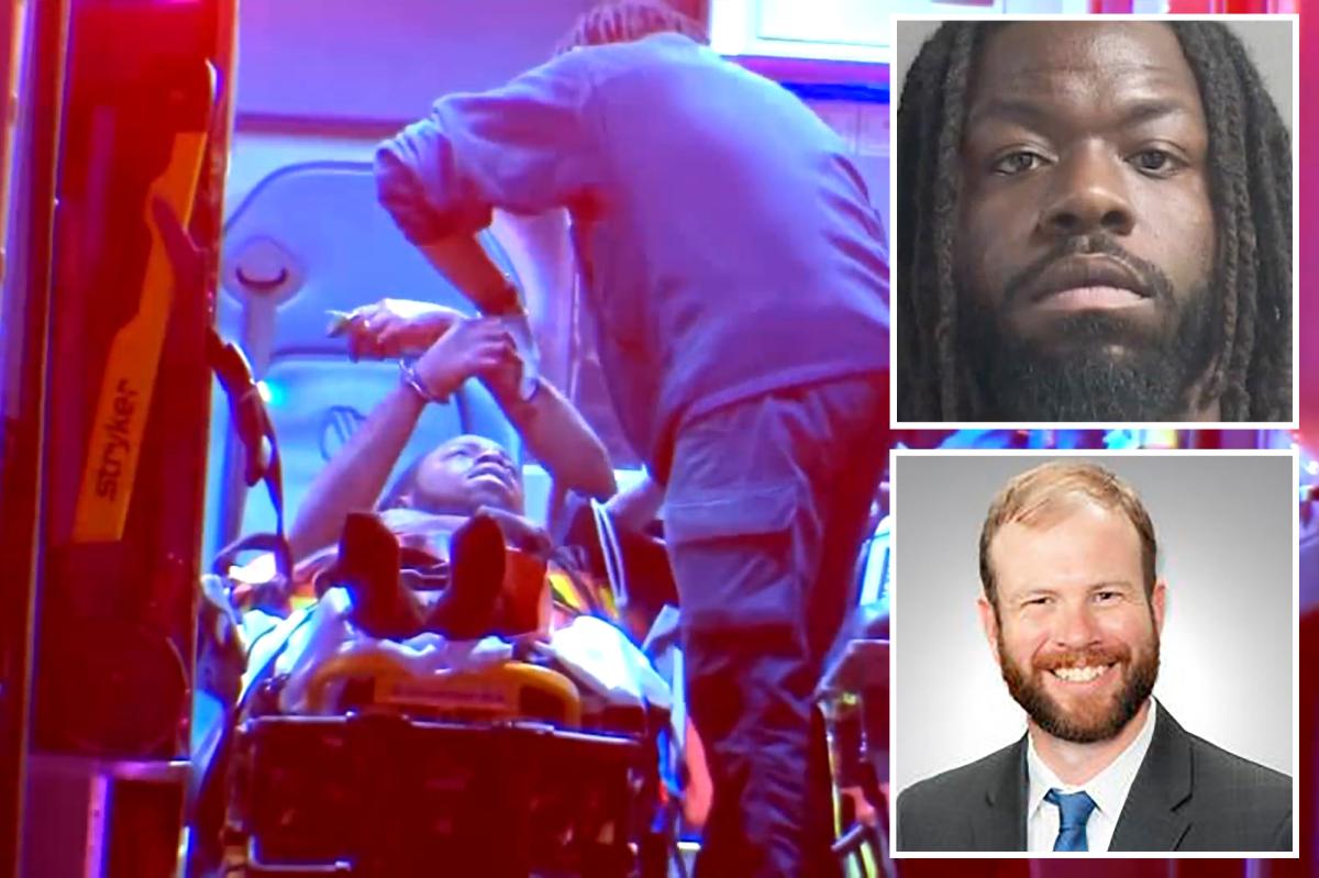 Pittsburgh doctor Idris Evans called out attacker by name before he was stabbed to death: docs