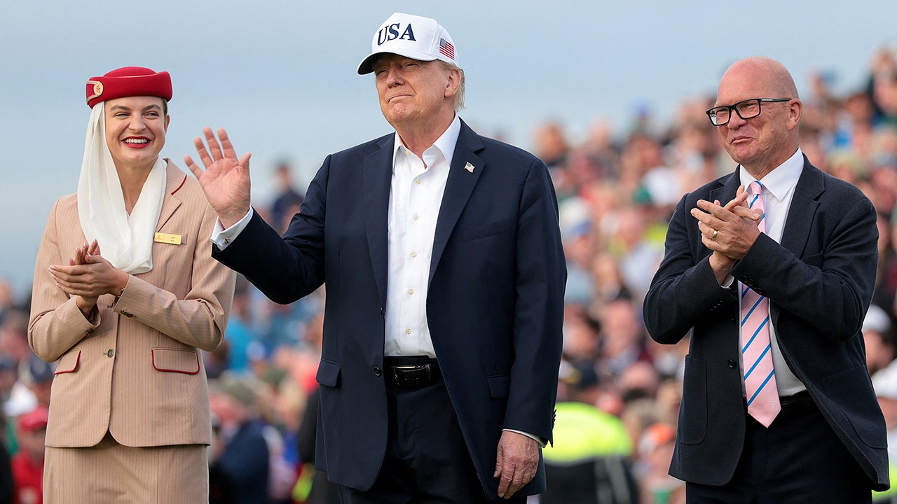 Trump announces end of US tariffs on Irish whiskey