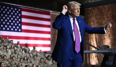 Promises made, promises not kept. Credit: Getty