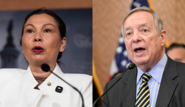 Illinois senators blast FAA administrator for holding air traffic controller raises "hostage"
