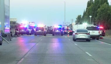 Highway 50 shooting in Sacramento County shuts down traffic