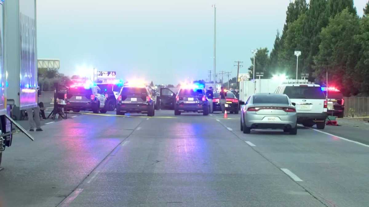 Highway 50 shooting in Sacramento County shuts down traffic
