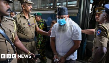Sri Lanka Easter attacks: Court finds 15 guilty over deadly bombings - BBC