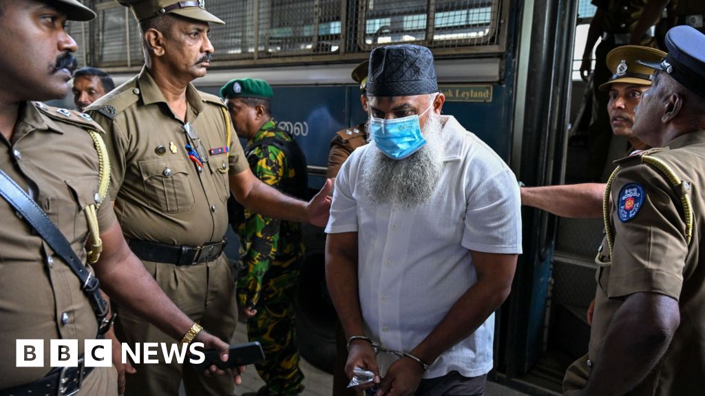 Sri Lanka Easter attacks: Court finds 15 guilty over deadly bombings - BBC