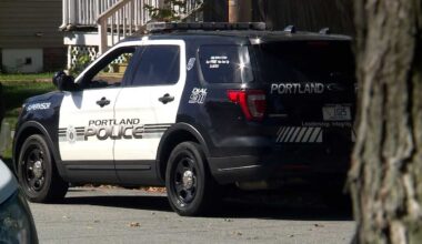 Police shoot man accused of murdering another man in Maine