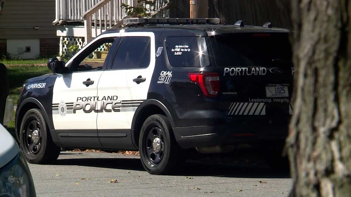Police shoot man accused of murdering another man in Maine