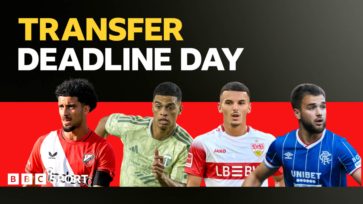 Scottish transfer deadline day - all the Premiership moves