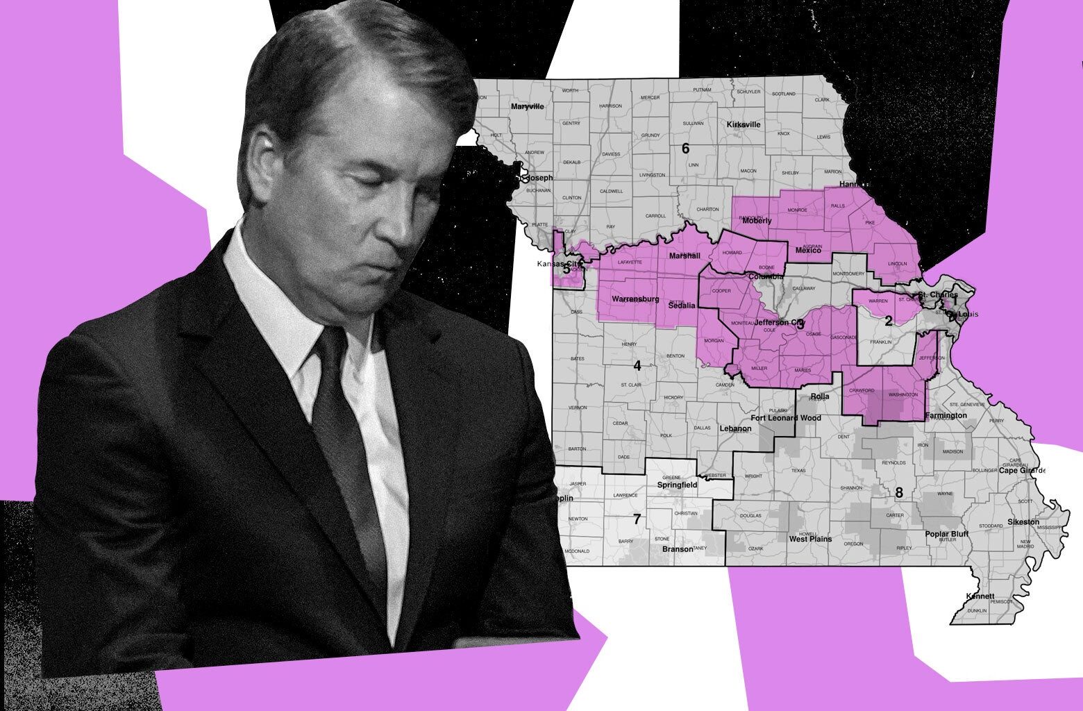 Republican judges defy Supreme Court to boost GOP in midterms.