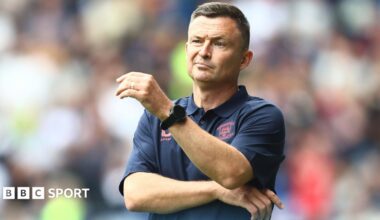 Former Preston boss Paul Heckingbottom