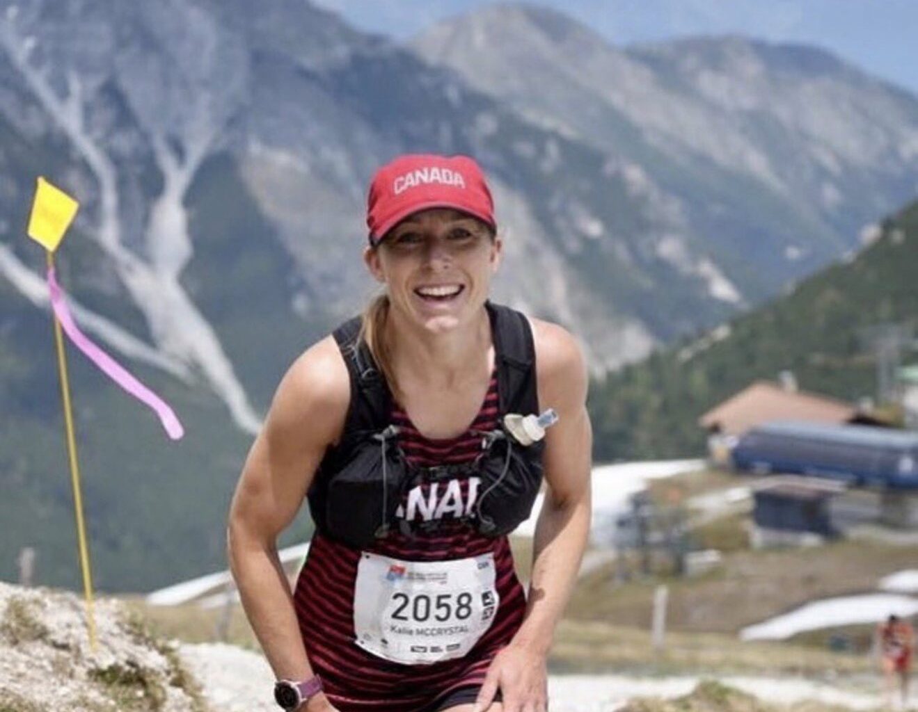 Missing B.C. skyrunner 'remains among the mountains,' family says after search
