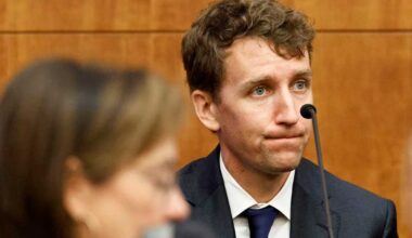 Patrick Clancy comments Lindsay Clancy trial misinformation