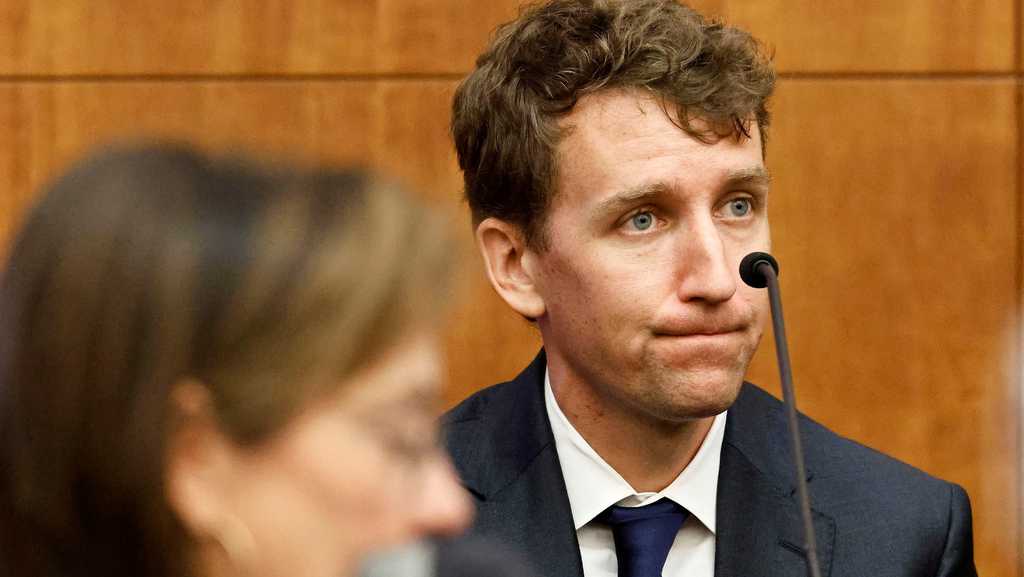 Patrick Clancy comments Lindsay Clancy trial misinformation