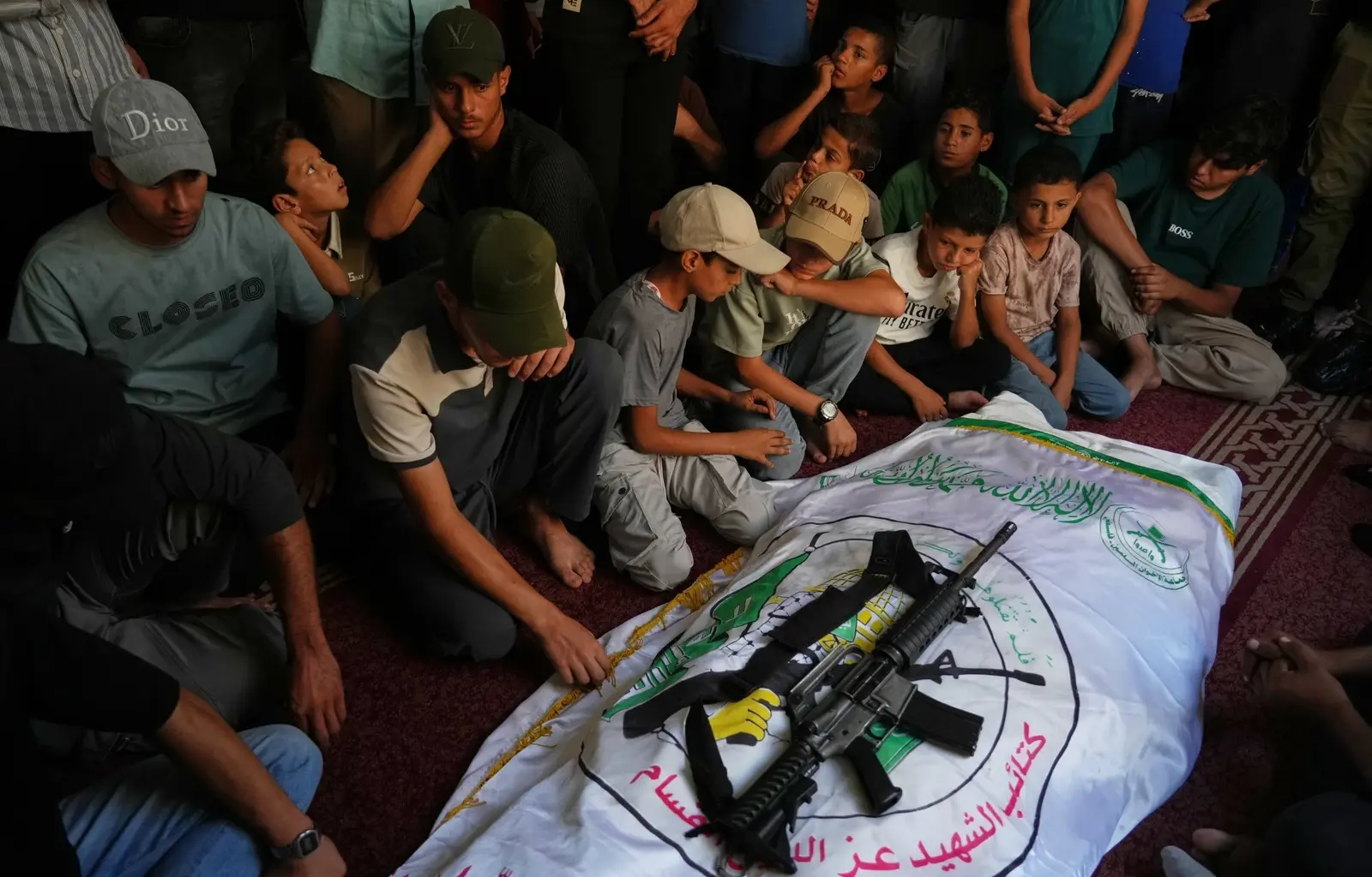 Israel kills Hamas commander in Gaza strike, military and militants say