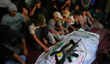 Israel kills Hamas commander in Gaza strike, military and militants say