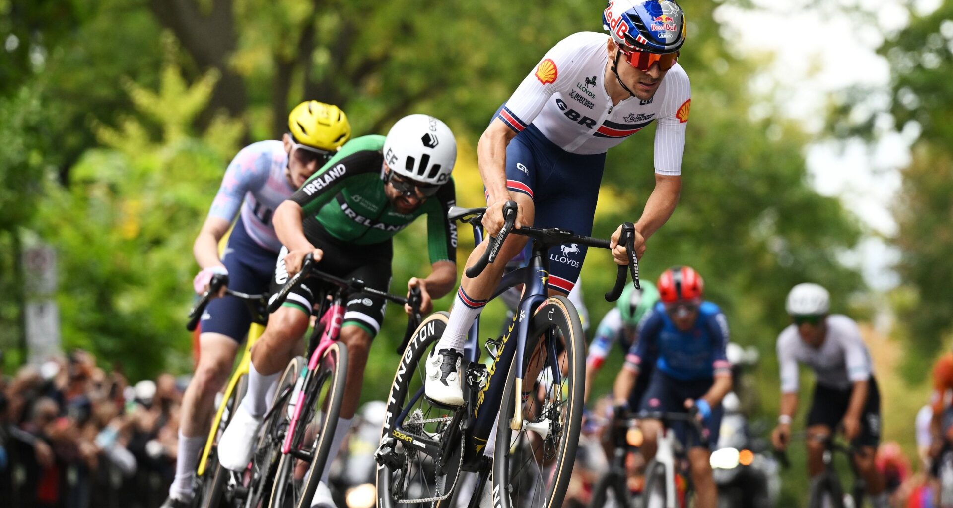 'Del Toro was obviously working for McNulty in the end' – Tom Pidcock gives insight into tactical headache of the chasing group at World Championships
