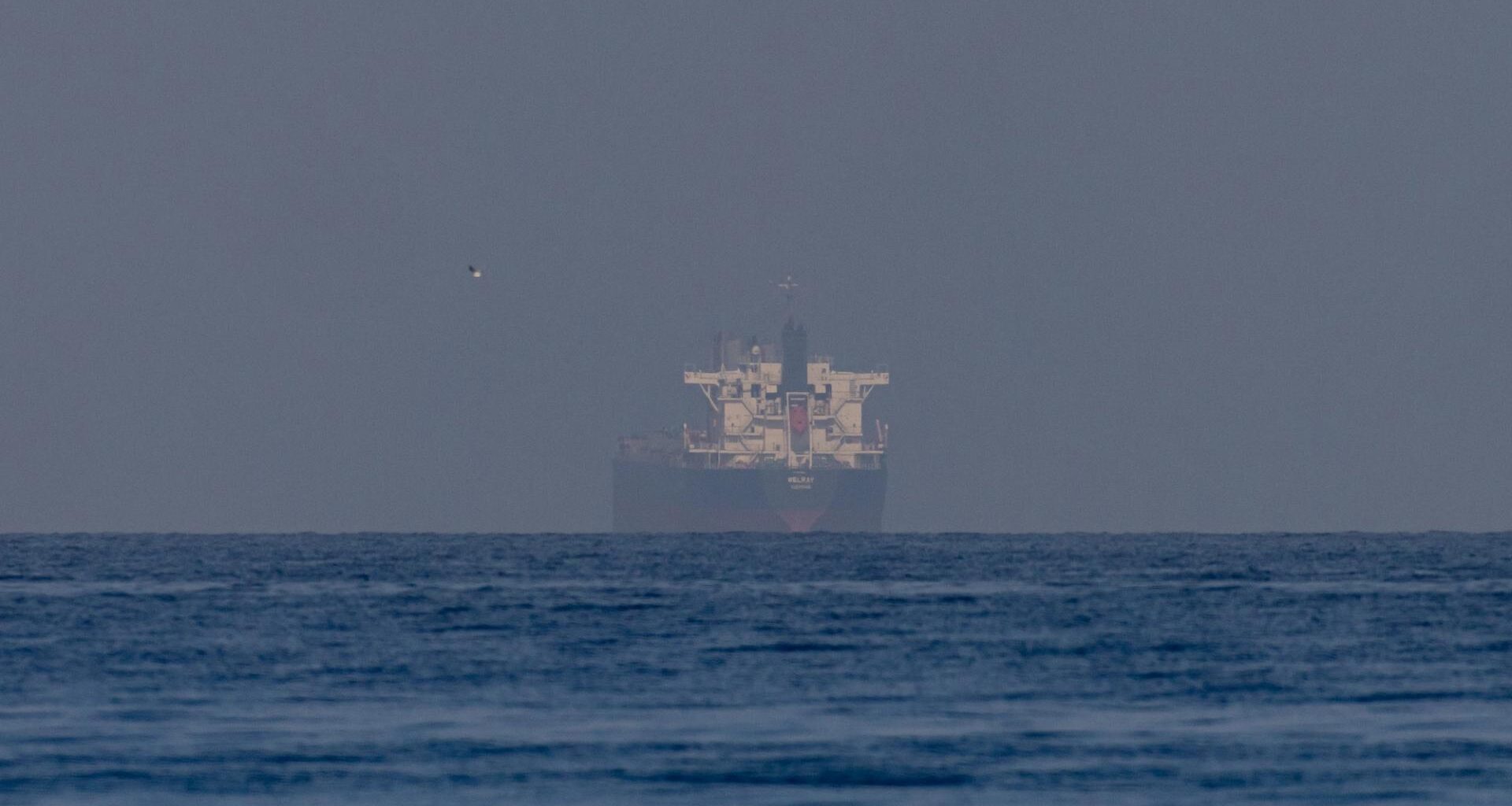 BTC news: Iran's Strait of Hormuz toll booth has been settling in bitcoin since June