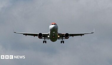 Hundreds of flights cancelled at UK airports as air traffic control issue causes widespread disruption