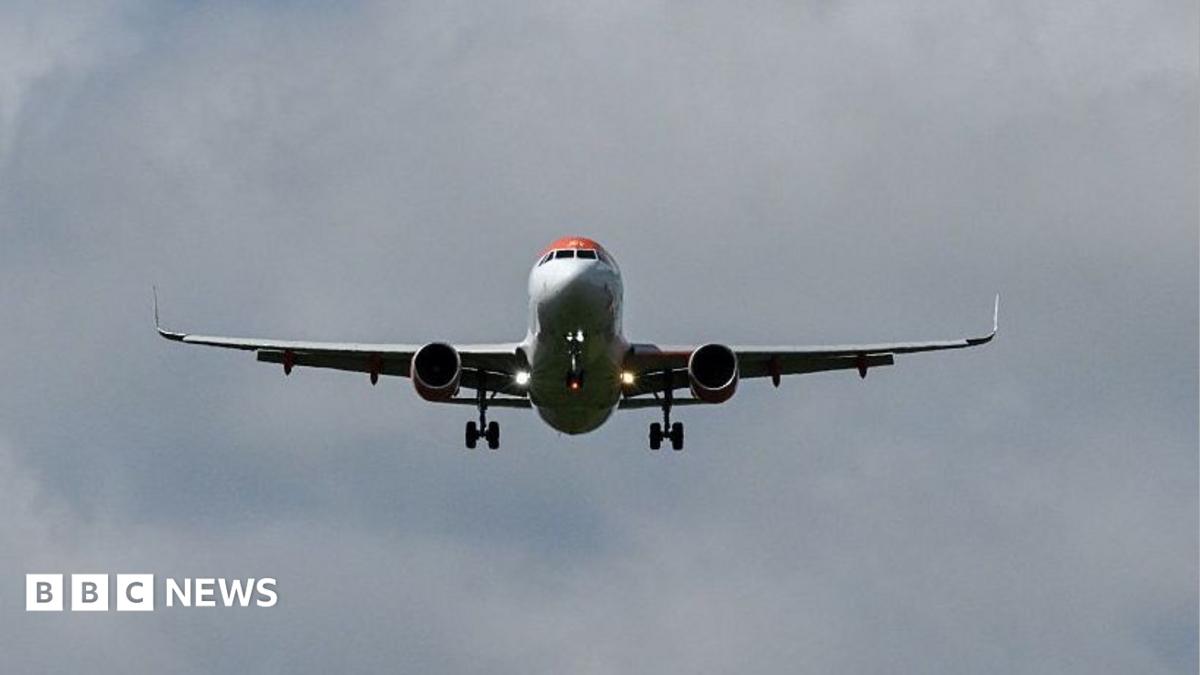 Hundreds of flights cancelled at UK airports as air traffic control issue causes widespread disruption