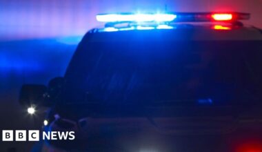 Small plane crashes near regional airport in Florida - BBC
