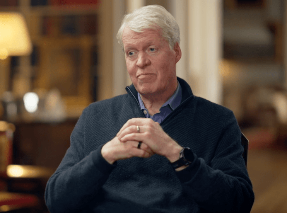 Earl Spencer