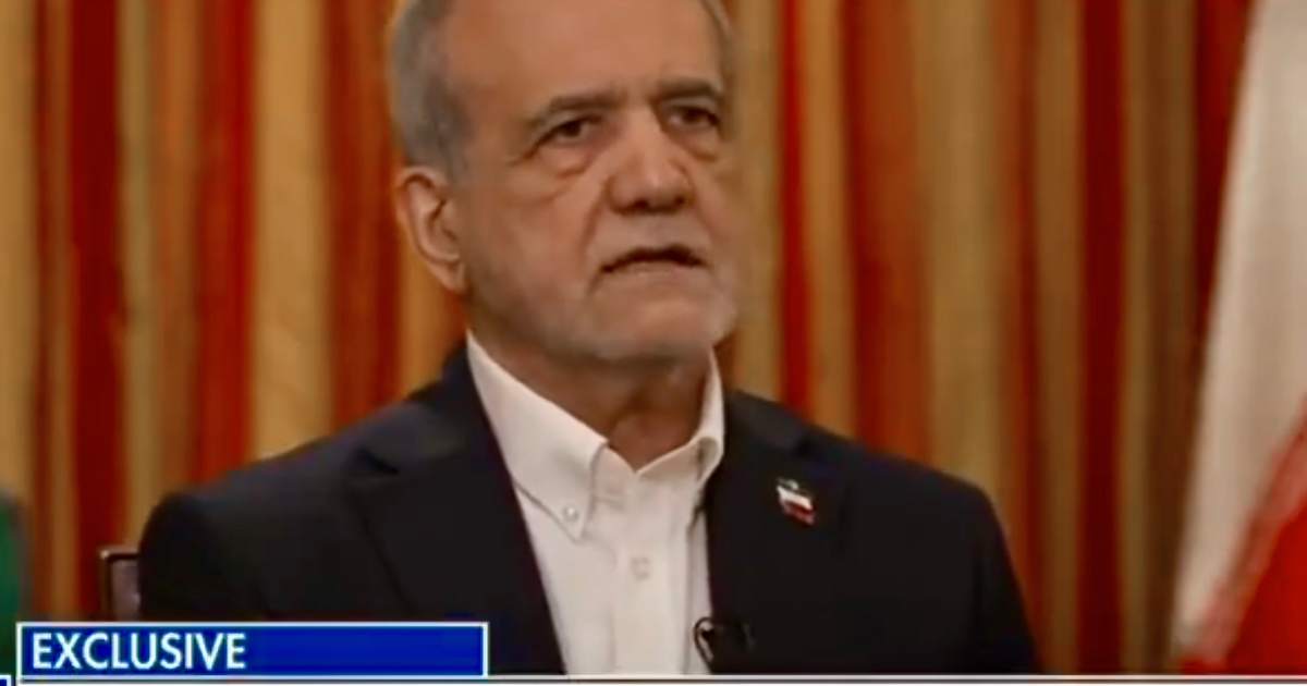 Pezeshkian’s Fox News nuclear overture draws hardline backlash