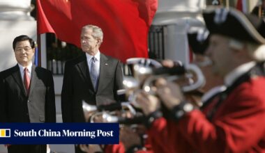 Exclusive | Word to the wise on organising a Chinese leader’s US visit