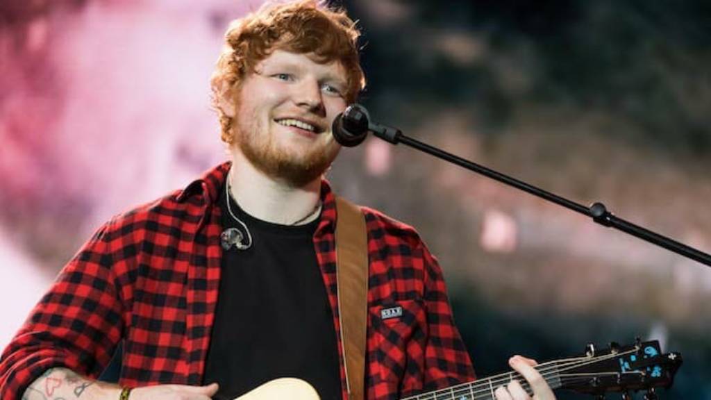 Ed Sheeran speaks out on Israel-Gaza conflict at show amid Macklemore row