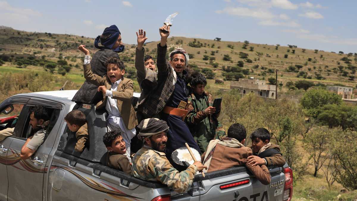 Attack on Saudi pipeline blamed on Iran-backed militias in Iraq