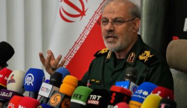 Iran tells the US public that Trump's war has failed, and other Mideast developments :: WRAL.com