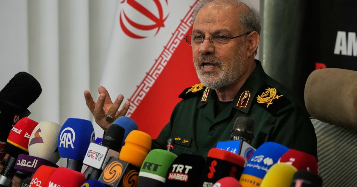 Iran tells the US public that Trump's war has failed, and other Mideast developments :: WRAL.com