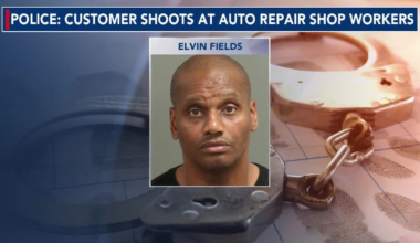Police: Angry customer shoots at Raleigh auto repair shop workers over billing dispute :: WRAL.com