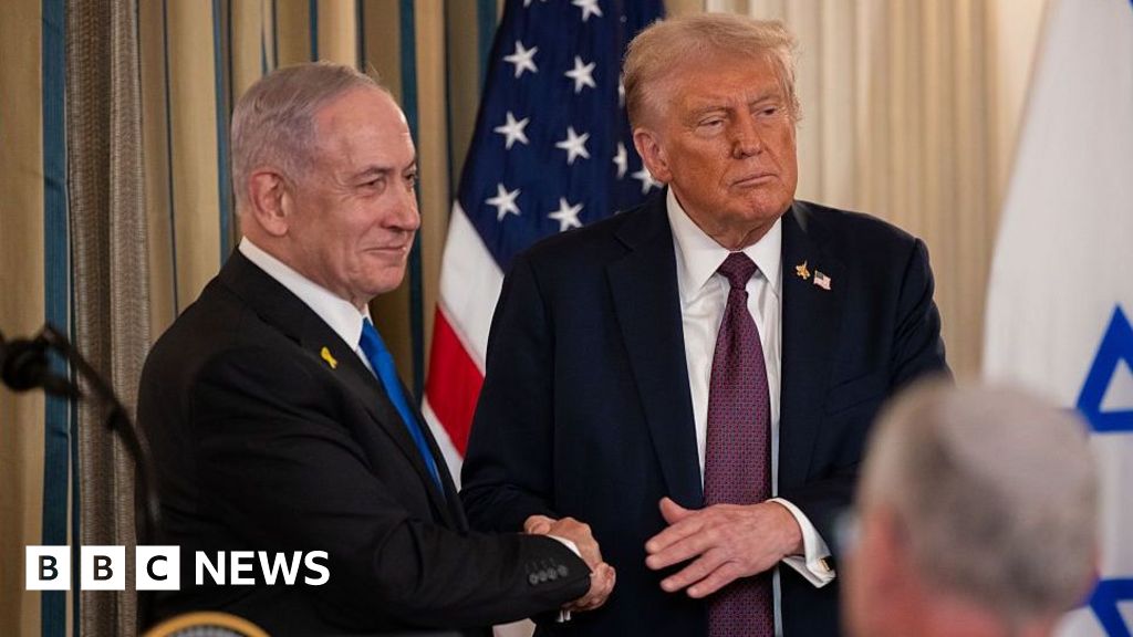 Muted US response to UK's West Bank sanctions may reflect simmering frustration - BBC