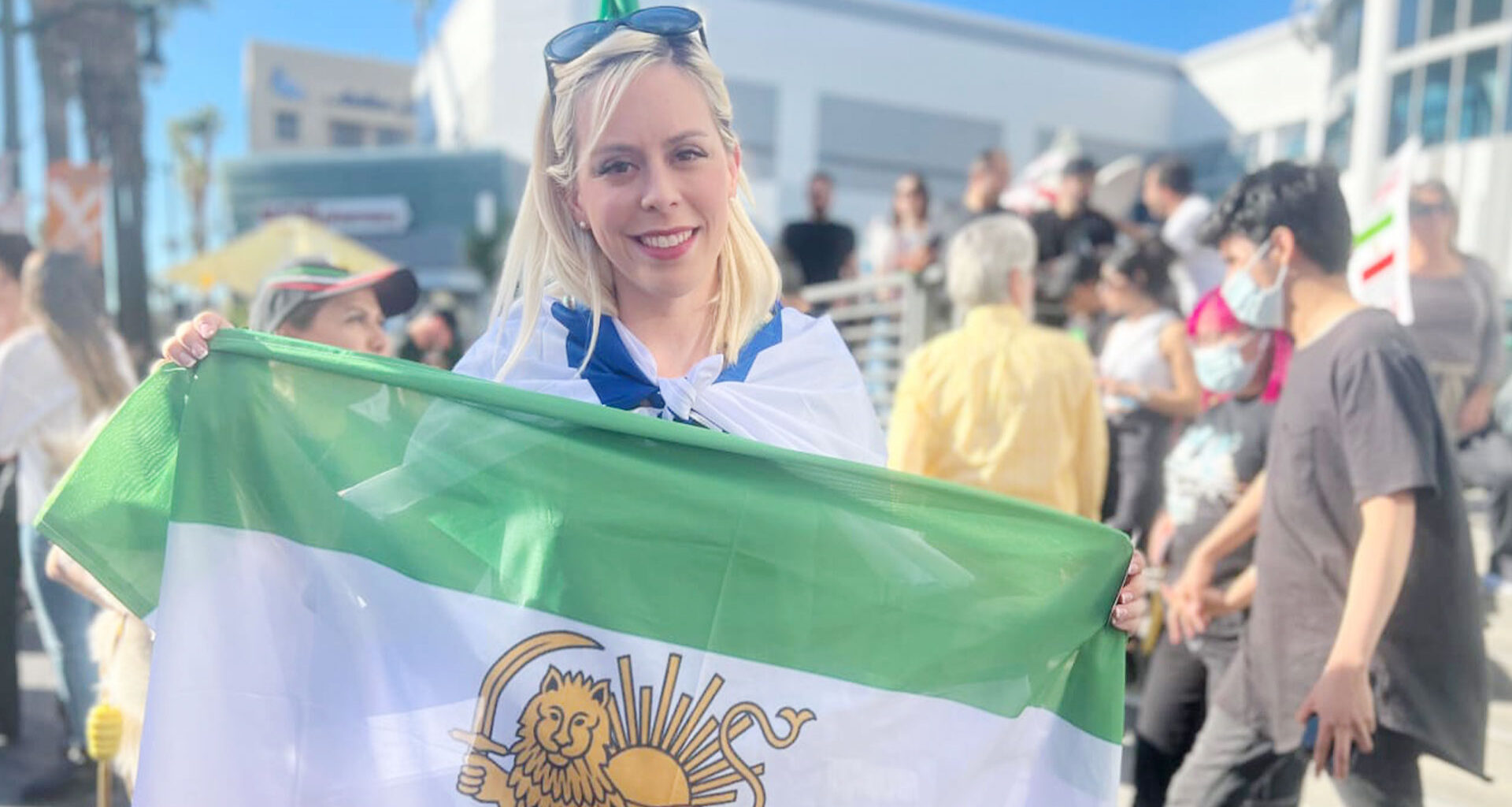 American-Born Israeli Journalist Hits #2 on Iranian Regime's Enemies List, 'Offended I'm not #1'
