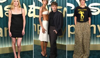 The best Emmys 2026 after-party looks