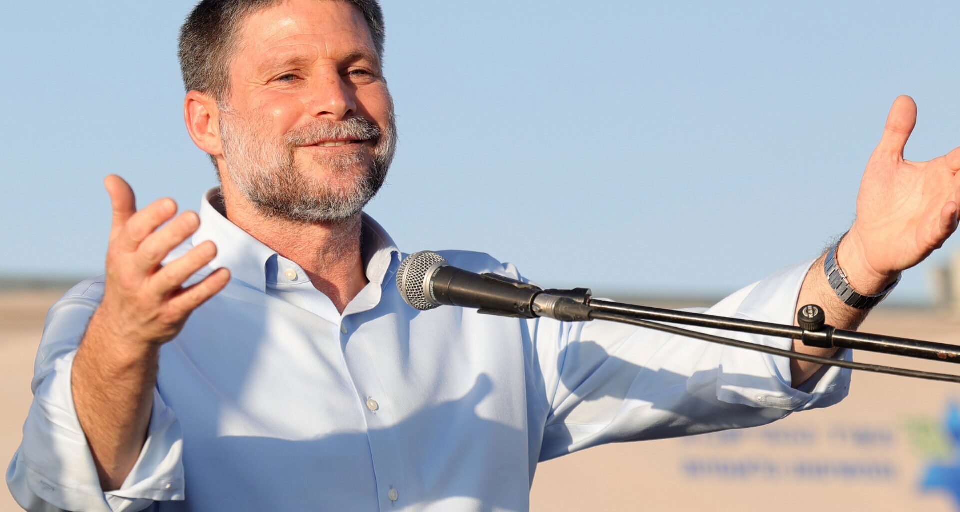 Israeli minister Bezalel Smotrich calls for war in occupied West Bank | Occupied West Bank News