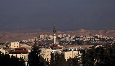 How significant are new European sanctions on illegal Israeli settlements? | Israel-Palestine conflict