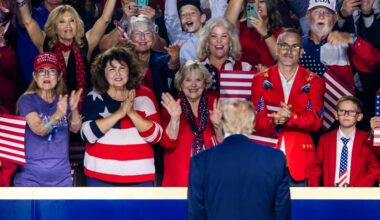 US appeals court rejects Trump bid to implement new vote-by-mail rules | Courts News
