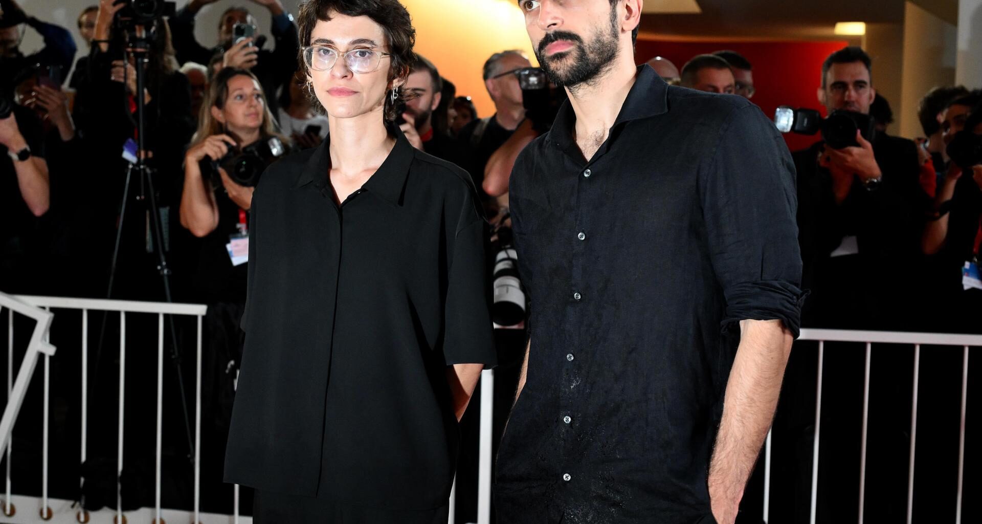 Israeli film on Gaza receives 25-minute ovation at Venice premiere | Crimes Against Humanity News
