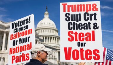 Why are election officials in the US preparing for chaos before midterms? | US Midterm Elections 2026 News