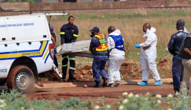 Ninth woman’s body found as South Africa probes series of killings | Women's Rights News