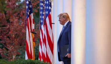Trump’s approval rating hits record low amid Iran war, economy fallout | Donald Trump News