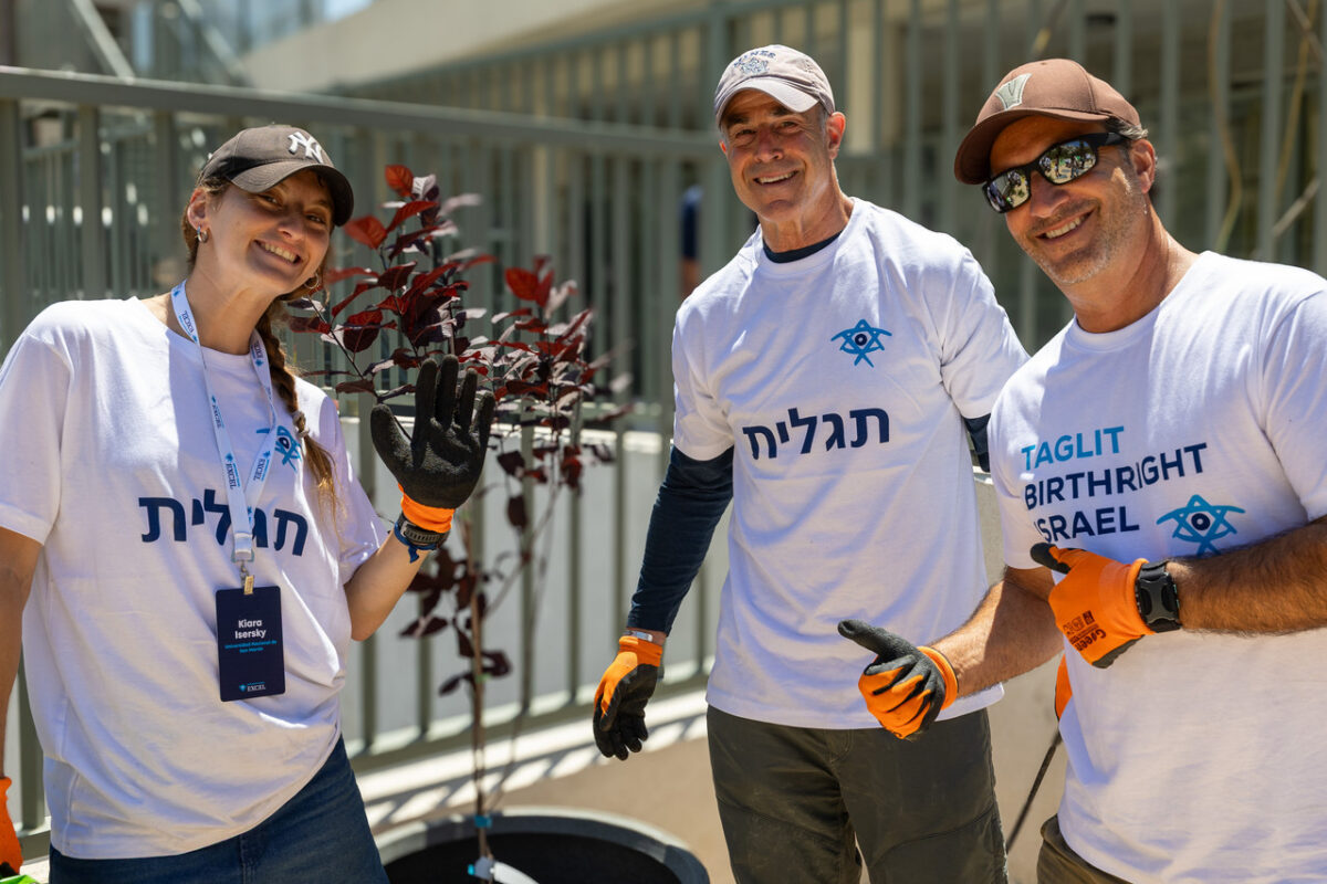 Birthright launches Global Business Summit, connecting Diaspora donors, Israeli financial figures