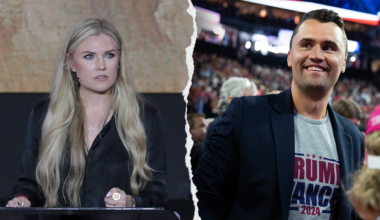 Charlie Kirk's family files wrongful death claim over UVU security