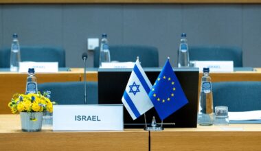 Europe Needs a Real Policy on Israel-Palestine