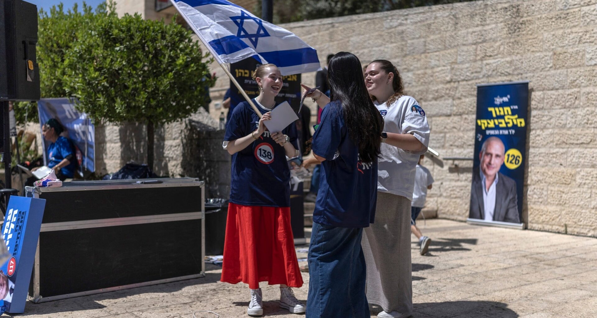 Israeli expats voting case dismissed by Israel’s High Court