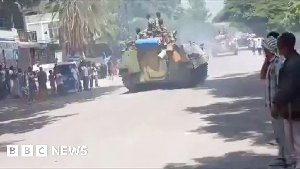 Ethiopia fighting escalates in Tigray killing 52 civilians, medic tells the BBC - BBC