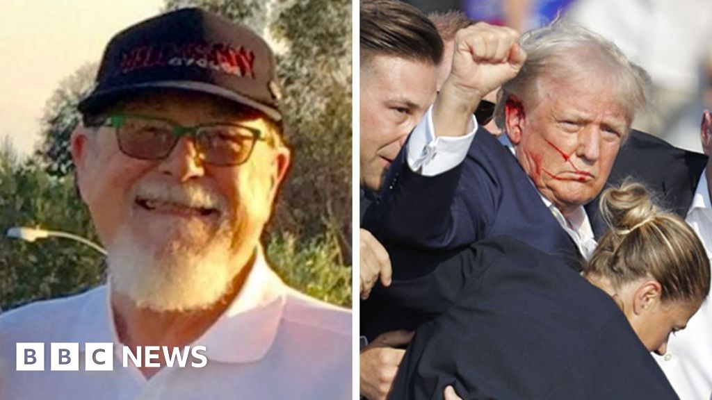Man shot during 2024 Trump campaign rally in Butler dies