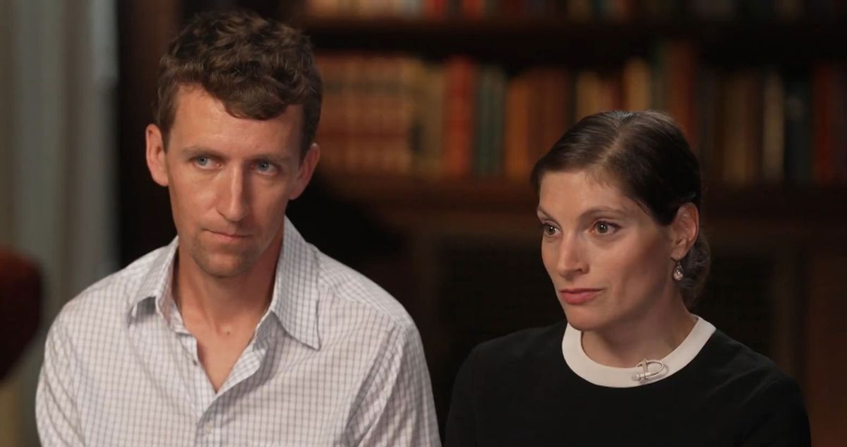 Patrick Clancy’s Wife Says He’s the ‘Most Selfless Father’